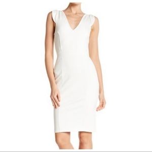French Connection Lolo Stretch Knit Dress.